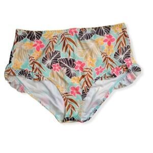California Swimwear Tropical Bikini Bottom 16 / 18